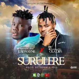 Juswayne - Surulere ft. Oladips